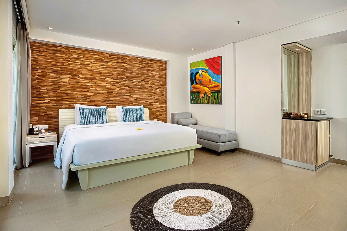 Hotel Away Bali Legian Camakila, Indonesien, Bali, Legian, Bild 6