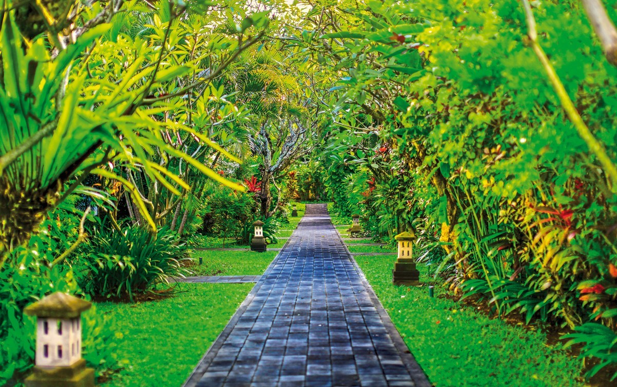 Puri Raja Hotel Legian Bali, Indonesien, Bali, Legian