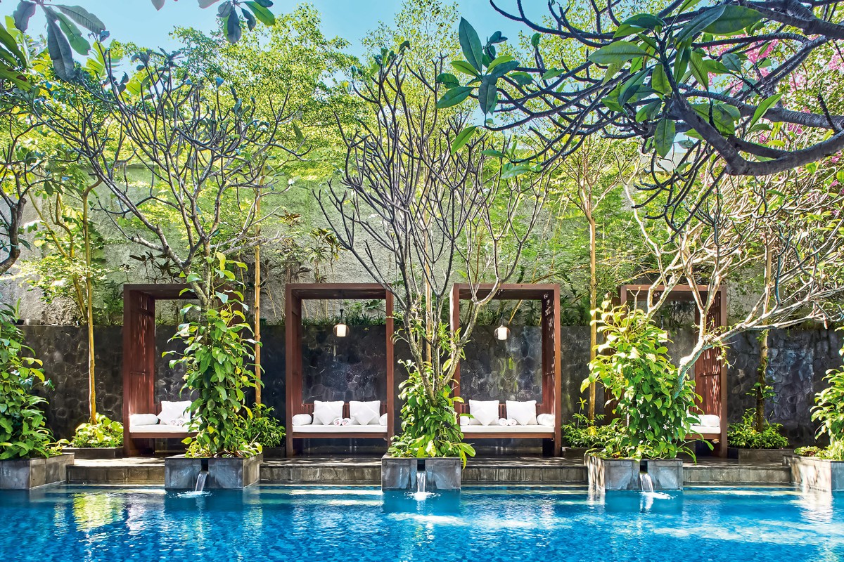 Hotel Jambuluwuk Oceano Seminyak, Indonesien, Bali, Kerobokan, Bild 4