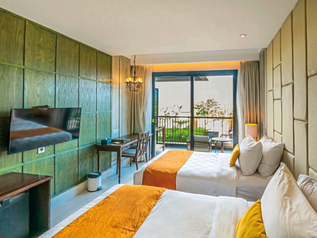 Hotel Jambuluwuk Oceano Seminyak, Indonesien, Bali, Kerobokan, Bild 6