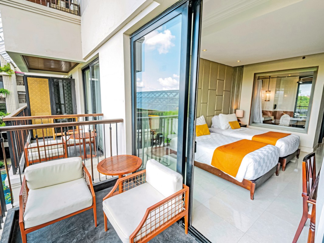 Hotel Jambuluwuk Oceano Seminyak, Indonesien, Bali, Kerobokan, Bild 8