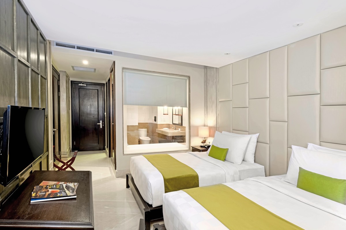 Hotel Jambuluwuk Oceano Seminyak, Indonesien, Bali, Kerobokan, Bild 5