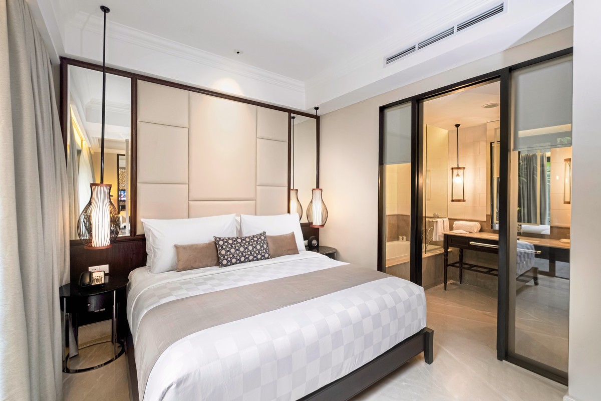 Hotel Jambuluwuk Oceano Seminyak, Indonesien, Bali, Kerobokan, Bild 9