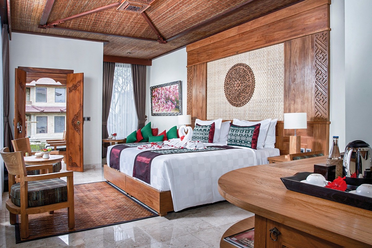 Hotel Sakti Garden Resort & Spa, Indonesien, Bali, Ubud, Bild 3