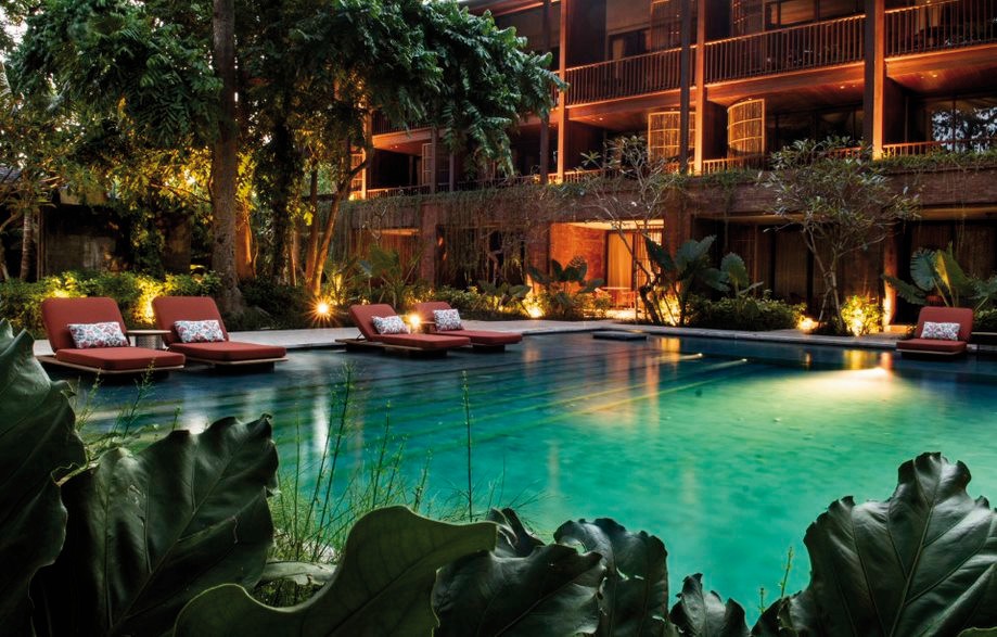 Hotel Andaz Bali, Indonesien, Bali, Sanur, Bild 7
