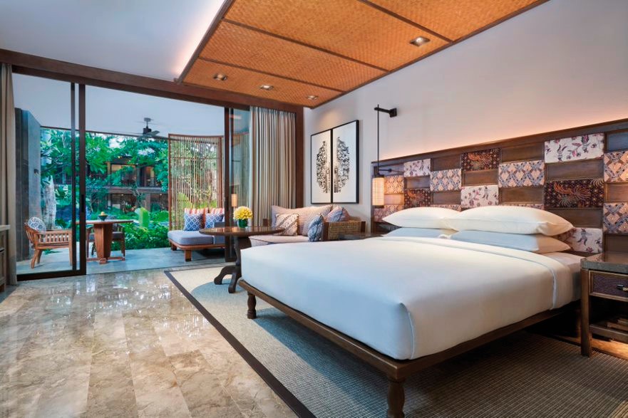 Hotel Andaz Bali, Indonesien, Bali, Sanur, Bild 15