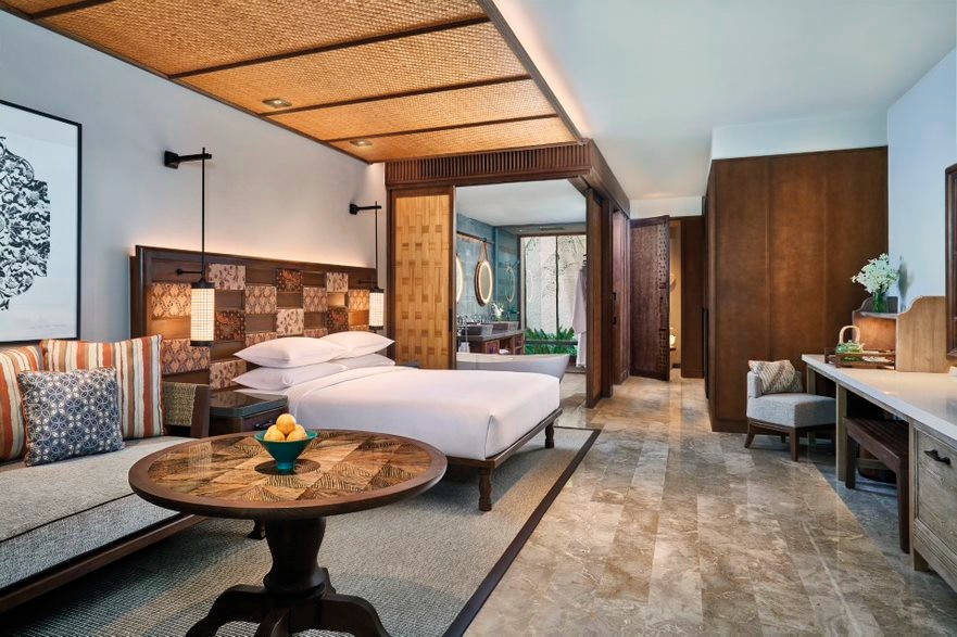 Hotel Andaz Bali, Indonesien, Bali, Sanur, Bild 17