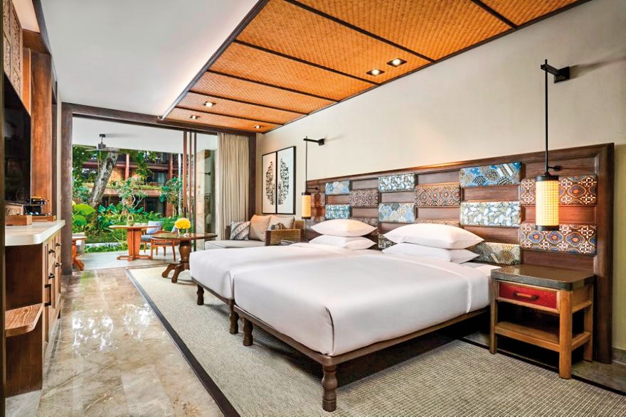 Hotel Andaz Bali, Indonesien, Bali, Sanur, Bild 19