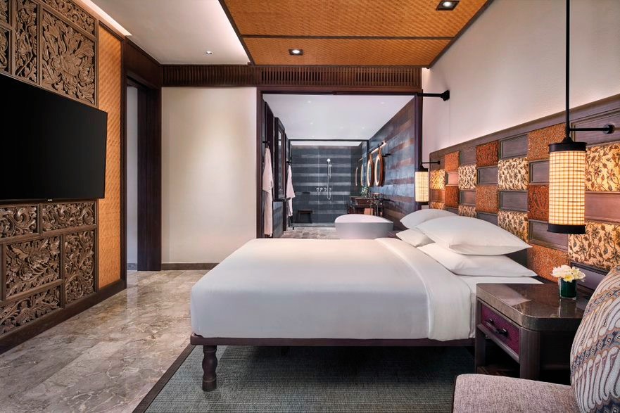 Hotel Andaz Bali, Indonesien, Bali, Sanur, Bild 20