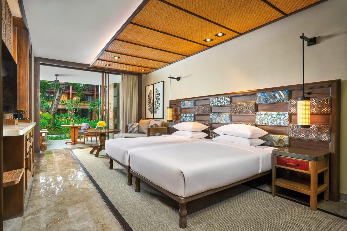 Hotel Andaz Bali, Indonesien, Bali, Sanur, Bild 18