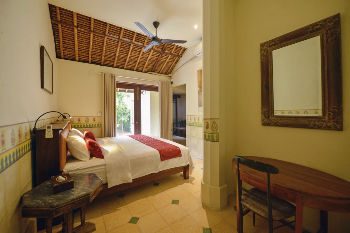 Hotel Bebek Cottage Sanur, Indonesien, Bali, Sanur, Bild 10