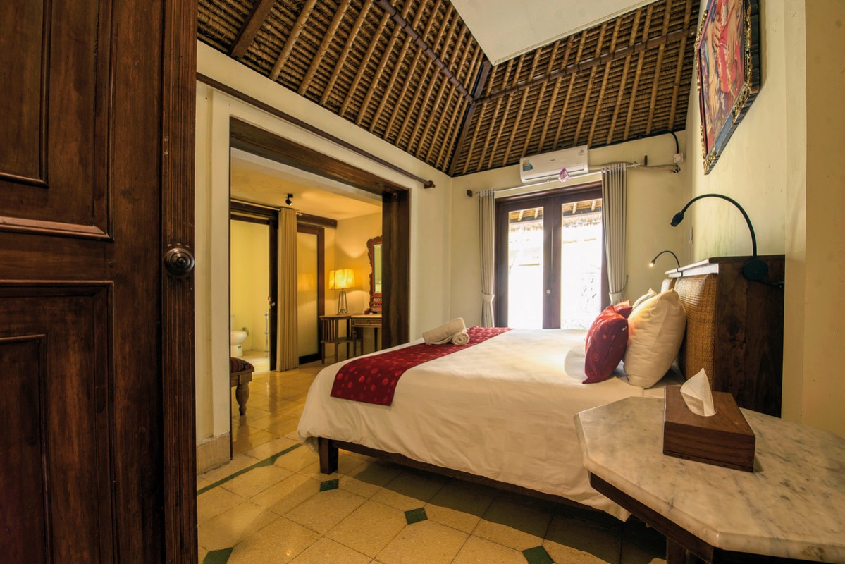 Hotel Bebek Cottage Sanur, Indonesien, Bali, Sanur, Bild 11