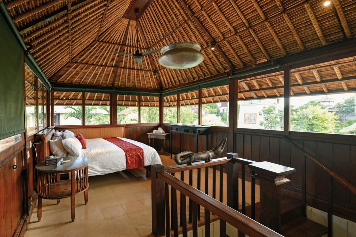 Hotel Bebek Cottage Sanur, Indonesien, Bali, Sanur, Bild 13