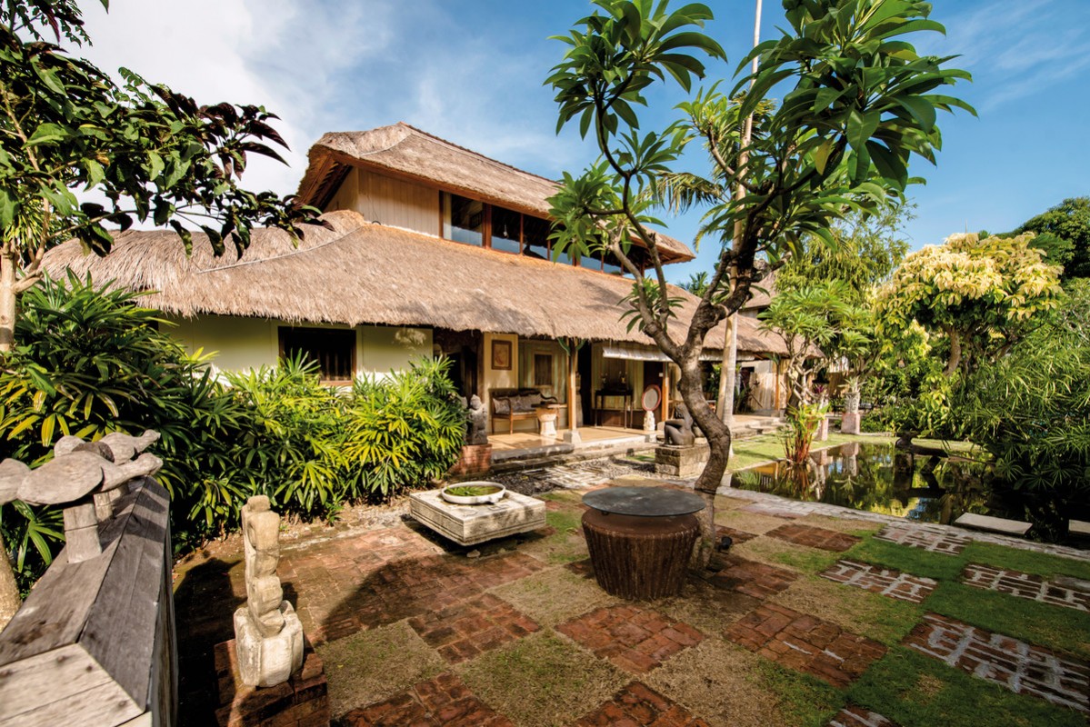 Hotel Bebek Cottage Sanur, Indonesien, Bali, Sanur, Bild 2