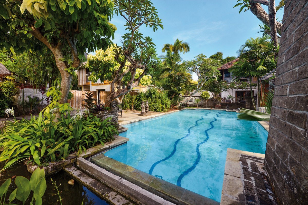 Hotel Bebek Cottage Sanur, Indonesien, Bali, Sanur, Bild 4