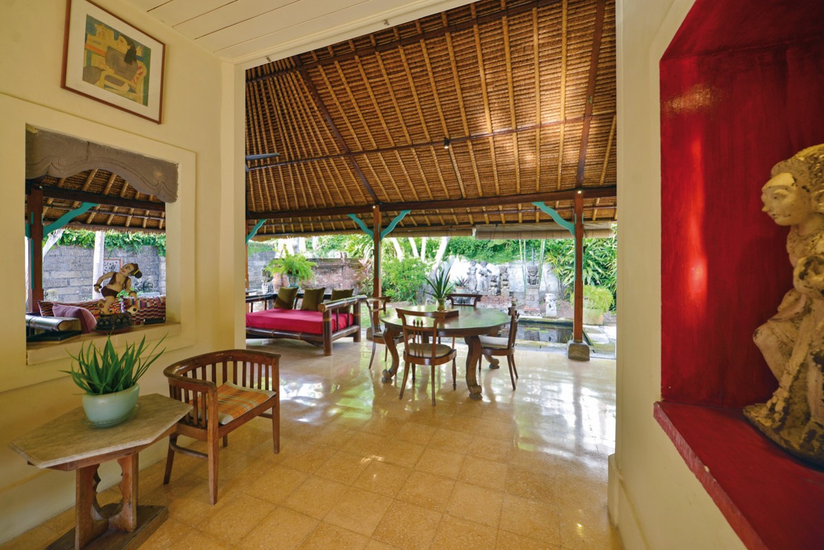 Hotel Bebek Cottage Sanur, Indonesien, Bali, Sanur, Bild 8