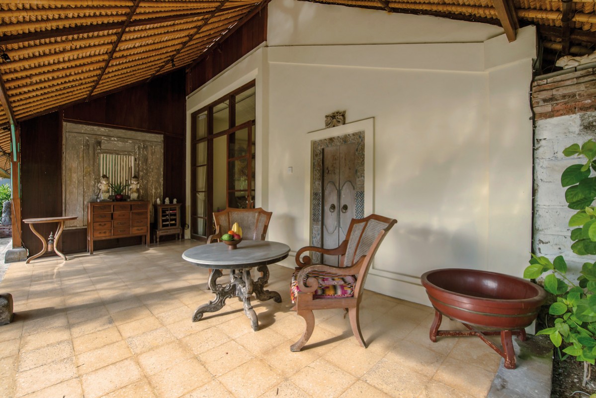 Hotel Bebek Cottage Sanur, Indonesien, Bali, Sanur, Bild 9