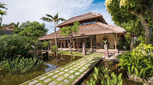 Hotel Bebek Cottage Sanur, Indonesien, Bali, Sanur