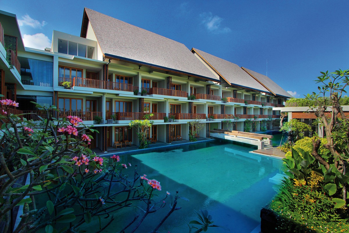 Hotel Swarga Suites Bali Berawa, Indonesien, Bali, Tibubeneng, Bild 4