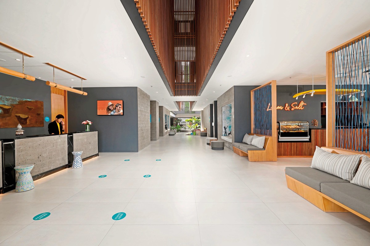 Hotel Citadines Berawa Beach Bali, Indonesien, Bali, Canggu, Bild 4