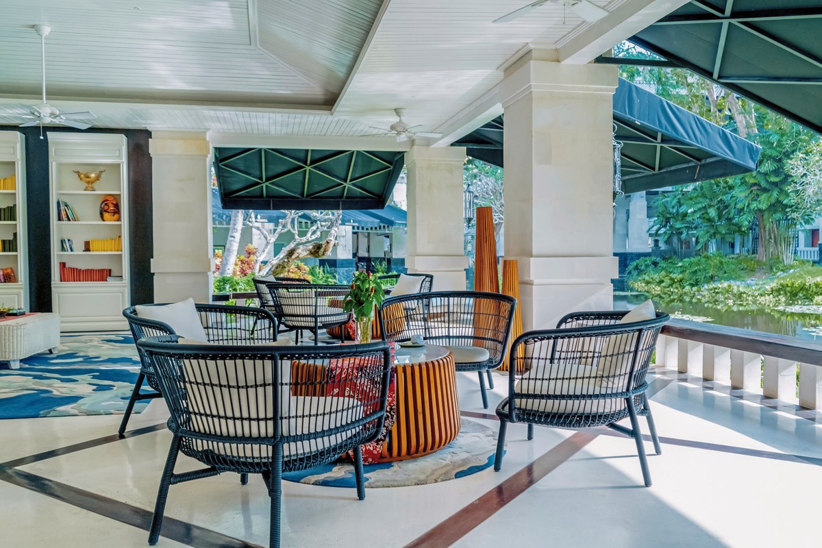 Hotel InterContinental Bali Resort, Indonesien, Bali, Jimbaran, Bild 37
