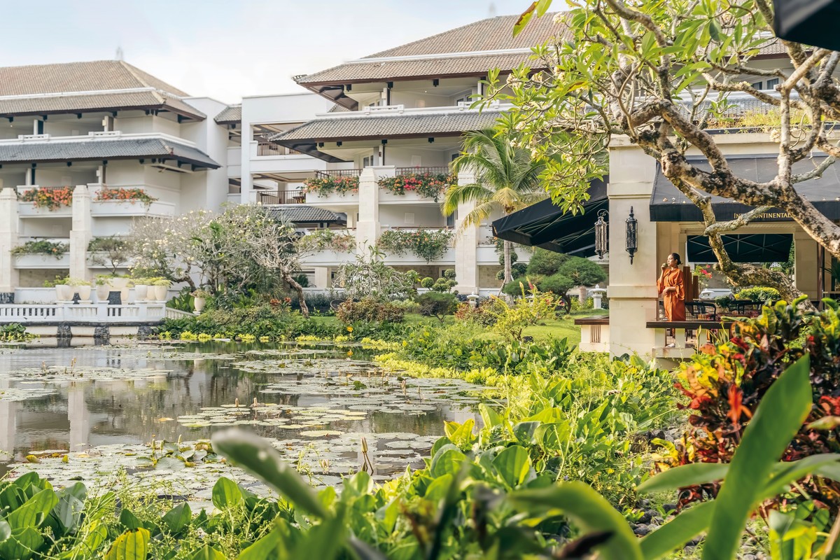 Hotel InterContinental Bali Resort, Indonesien, Bali, Jimbaran, Bild 38