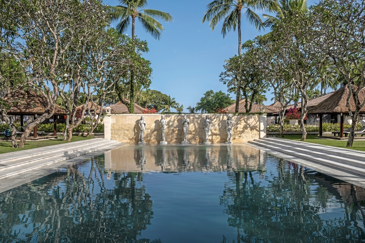 Hotel InterContinental Bali Resort, Indonesien, Bali, Jimbaran, Bild 4