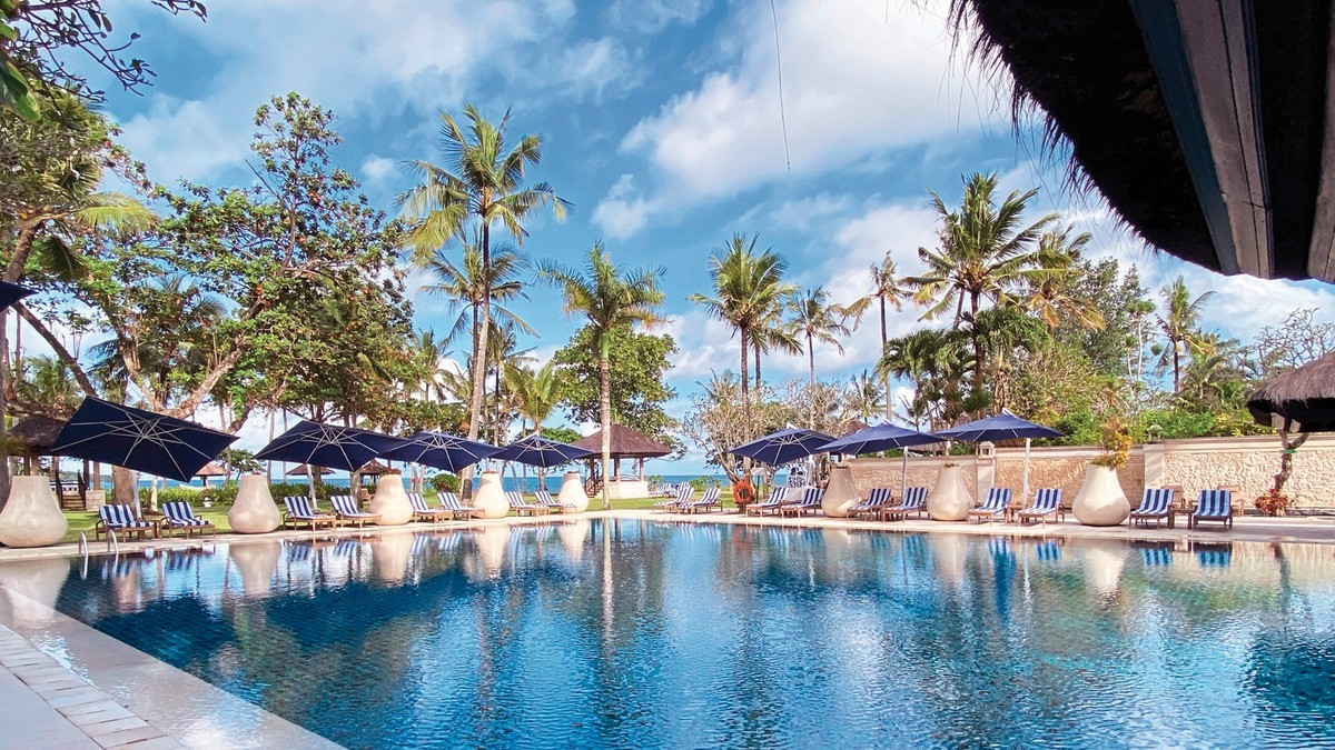 Hotel InterContinental Bali Resort, Indonesien, Bali, Jimbaran, Bild 1