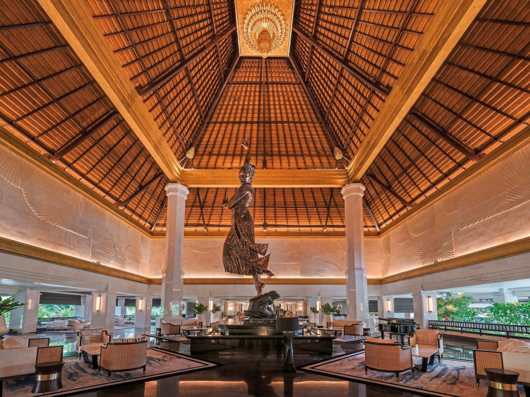 Hotel InterContinental Bali Resort, Indonesien, Bali, Jimbaran, Bild 17
