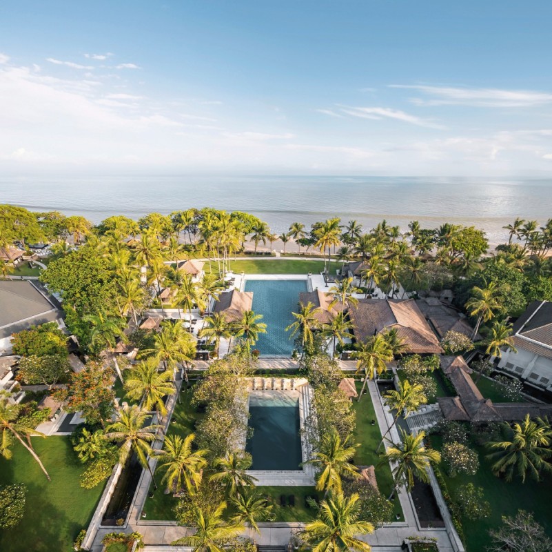 Hotel InterContinental Bali Resort, Indonesien, Bali, Jimbaran, Bild 3