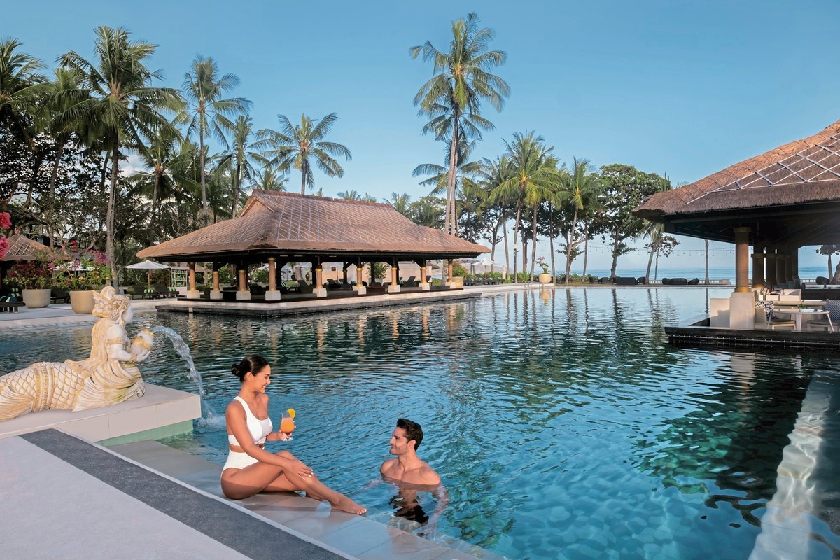 Hotel InterContinental Bali Resort, Indonesien, Bali, Jimbaran, Bild 6