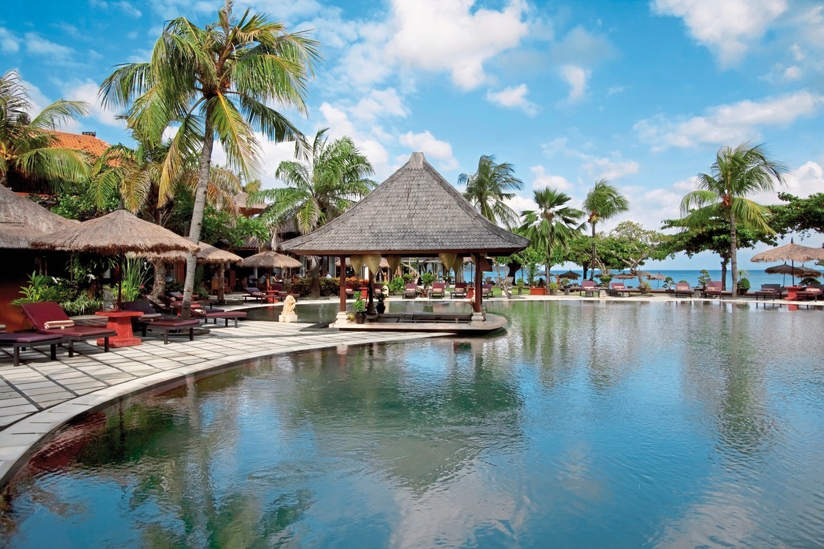 Hotel Keraton Jimbaran Beach Resort, Indonesien, Bali, Jimbaran, Bild 1