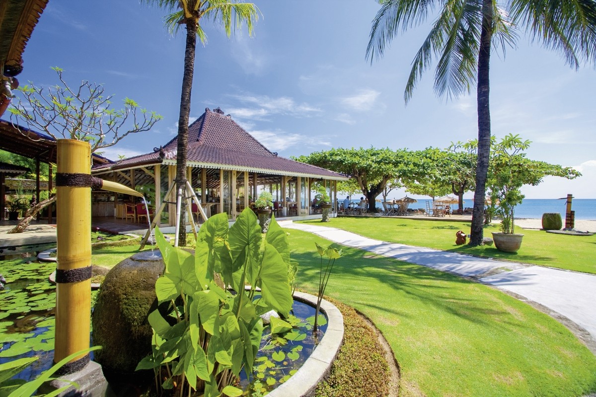 Hotel Keraton Jimbaran Beach Resort, Indonesien, Bali, Jimbaran, Bild 11