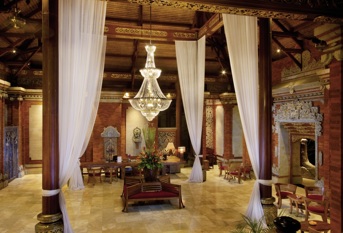Hotel Keraton Jimbaran Beach Resort, Indonesien, Bali, Jimbaran, Bild 12