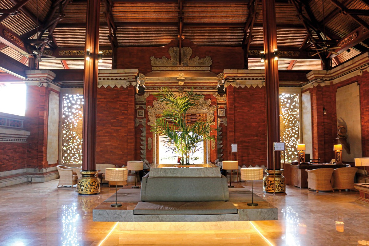 Hotel Keraton Jimbaran Beach Resort, Indonesien, Bali, Jimbaran, Bild 13
