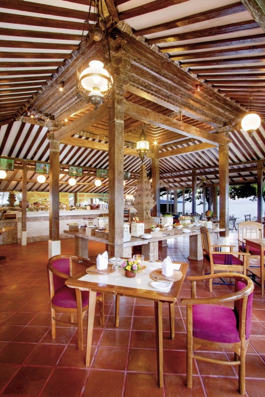 Hotel Keraton Jimbaran Beach Resort, Indonesien, Bali, Jimbaran, Bild 15