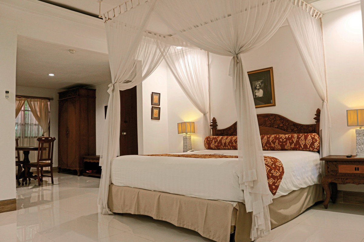Hotel Keraton Jimbaran Beach Resort, Indonesien, Bali, Jimbaran, Bild 16