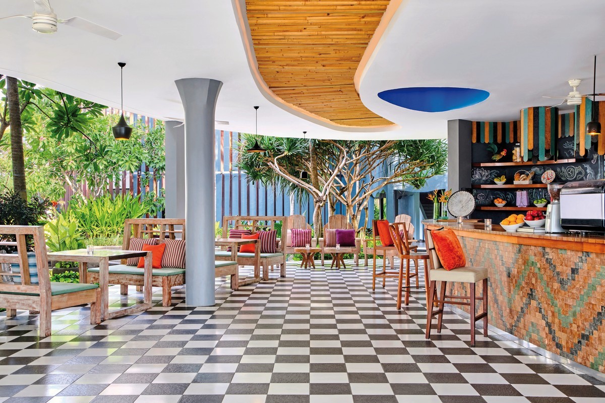 Hotel Le Meridien Bali Jimbaran, Indonesien, Bali, Jimbaran, Bild 23