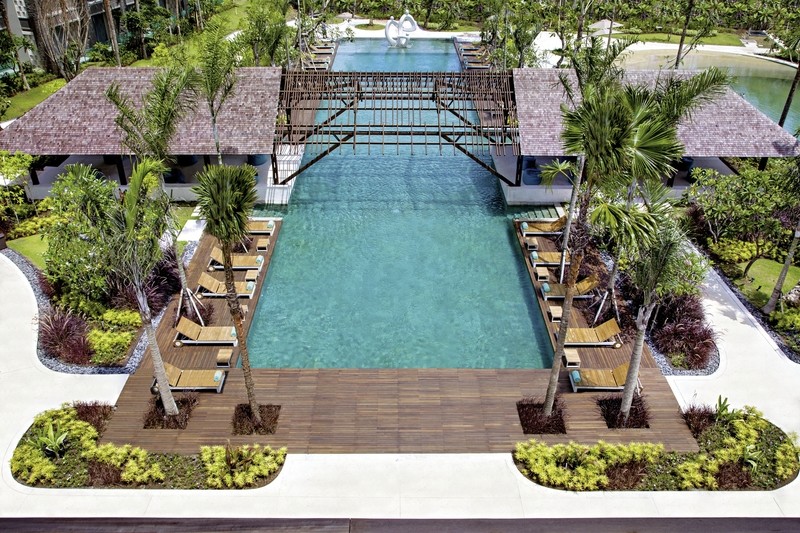 Hotel Mövenpick Resort & Spa Jimbaran Bali, Indonesien, Bali, Jimbaran, Bild 1
