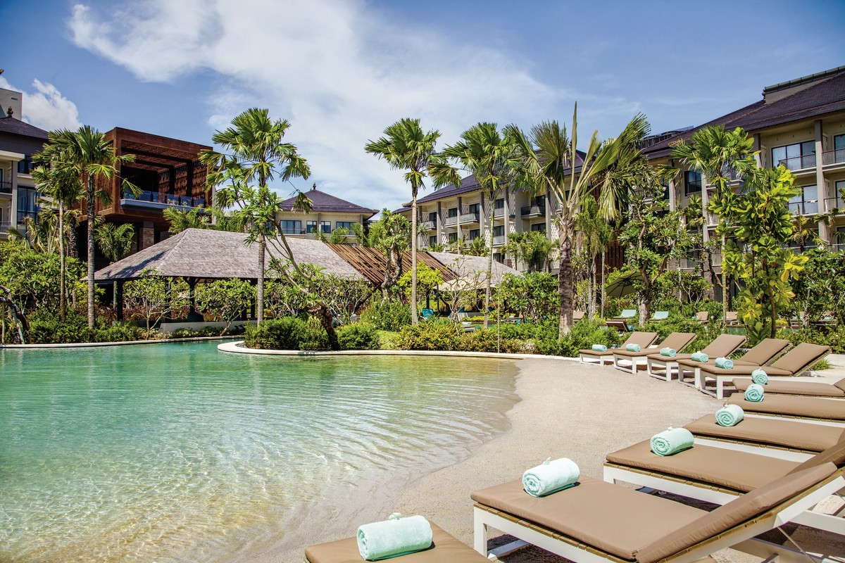 Hotel Mövenpick Resort & Spa Jimbaran Bali, Indonesien, Bali, Jimbaran, Bild 2