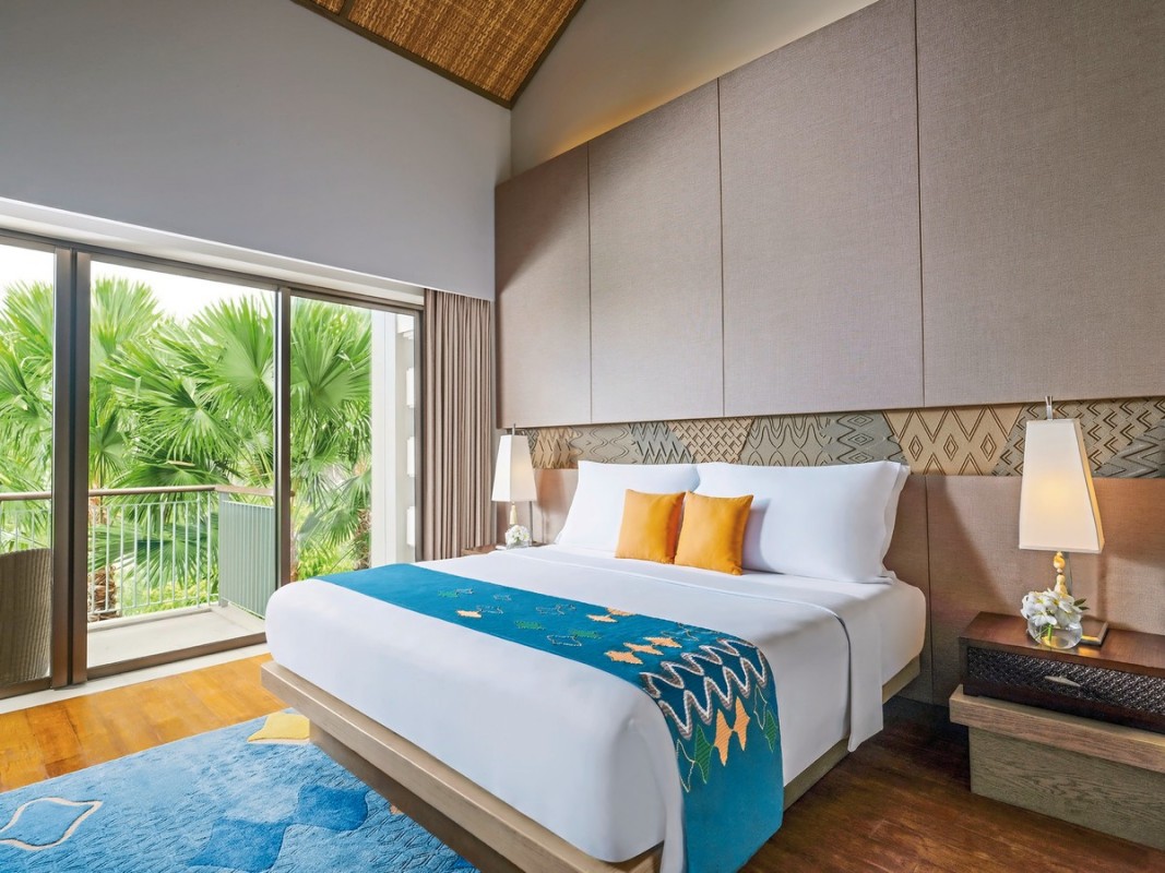Hotel Mövenpick Resort & Spa Jimbaran Bali, Indonesien, Bali, Jimbaran, Bild 21