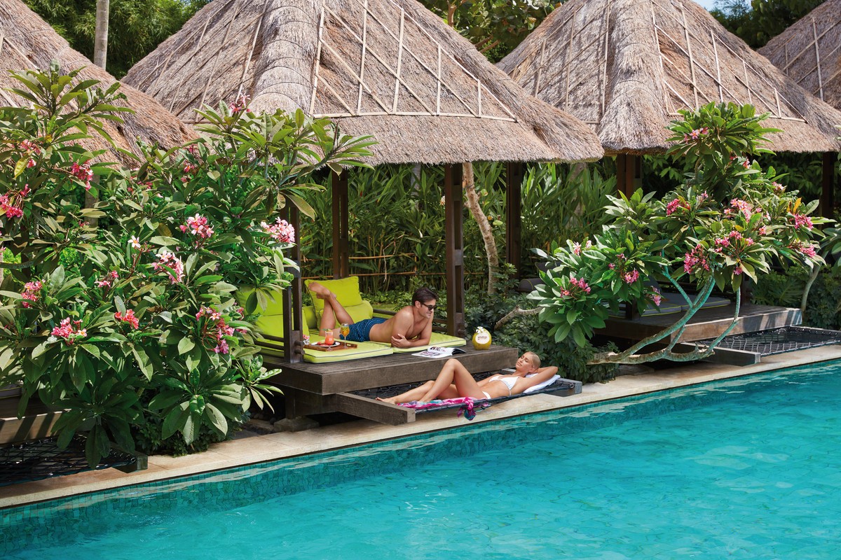 Hotel Mövenpick Resort & Spa Jimbaran Bali, Indonesien, Bali, Jimbaran, Bild 3
