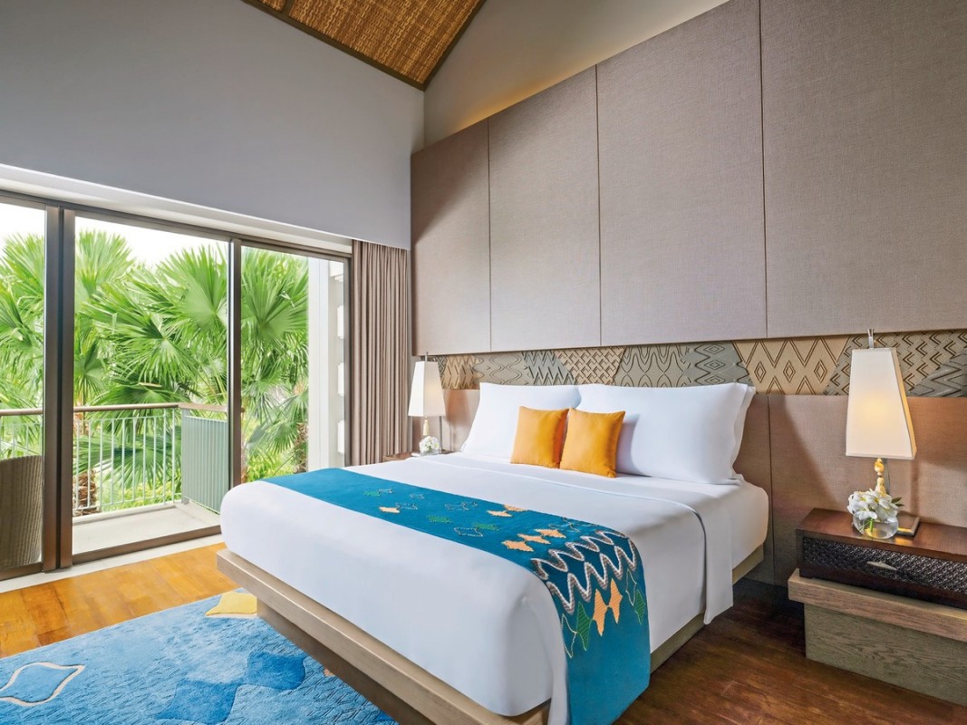Hotel Mövenpick Resort & Spa Jimbaran Bali, Indonesien, Bali, Jimbaran, Bild 11