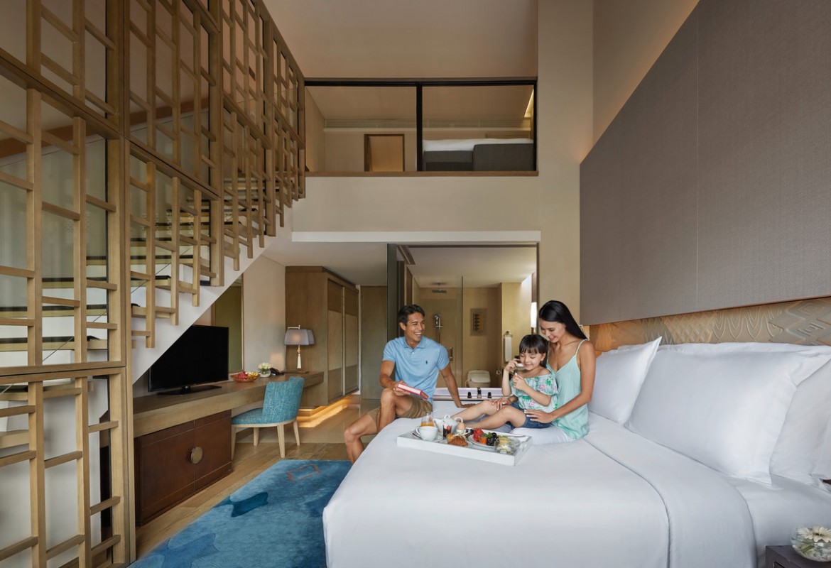 Hotel Mövenpick Resort & Spa Jimbaran Bali, Indonesien, Bali, Jimbaran, Bild 12