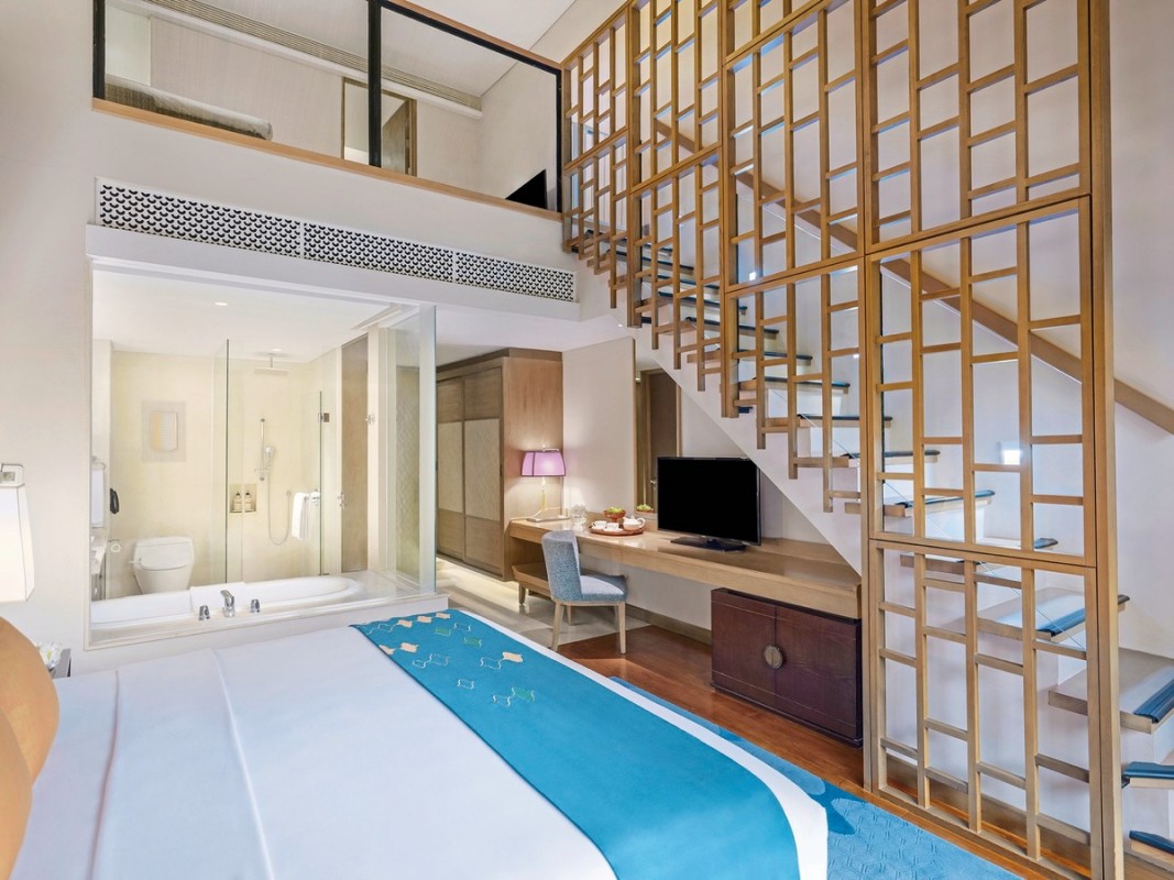 Hotel Mövenpick Resort & Spa Jimbaran Bali, Indonesien, Bali, Jimbaran, Bild 13