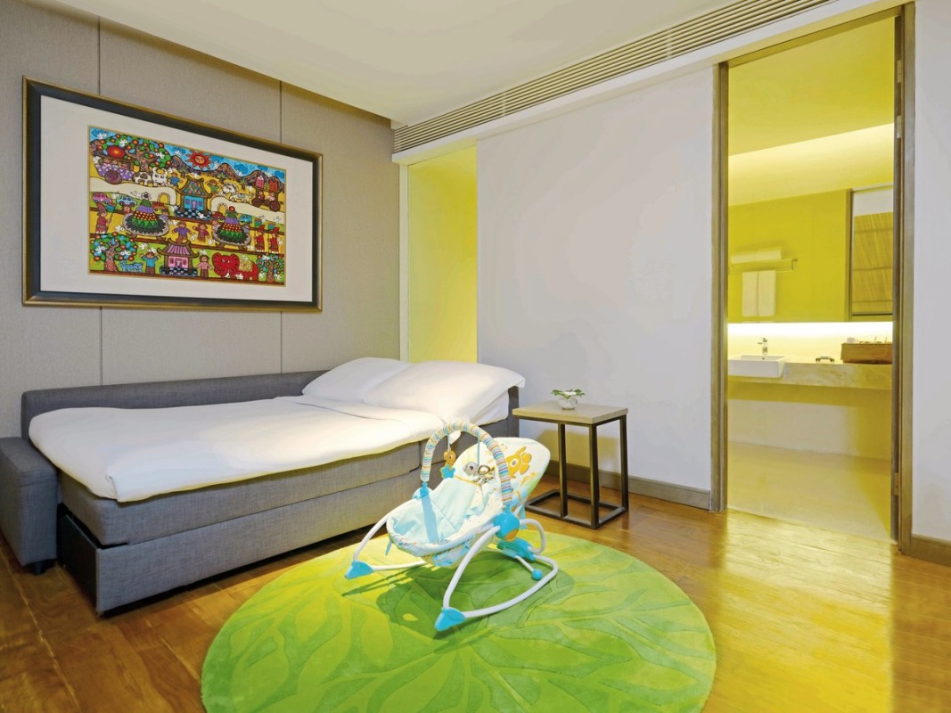 Hotel Mövenpick Resort & Spa Jimbaran Bali, Indonesien, Bali, Jimbaran, Bild 14
