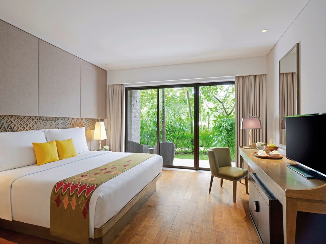 Hotel Mövenpick Resort & Spa Jimbaran Bali, Indonesien, Bali, Jimbaran, Bild 6