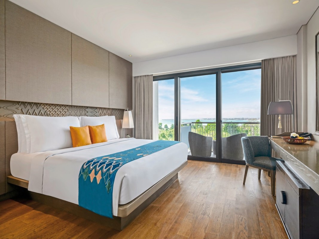 Hotel Mövenpick Resort & Spa Jimbaran Bali, Indonesien, Bali, Jimbaran, Bild 10