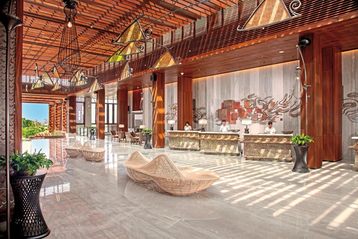 Hotel Mövenpick Resort & Spa Jimbaran Bali, Indonesien, Bali, Jimbaran, Bild 18