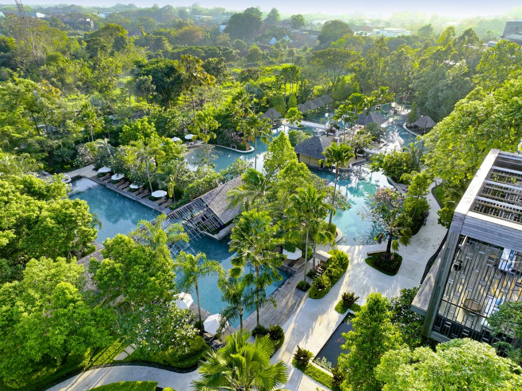 Hotel Mövenpick Resort & Spa Jimbaran Bali, Indonesien, Bali, Jimbaran, Bild 2